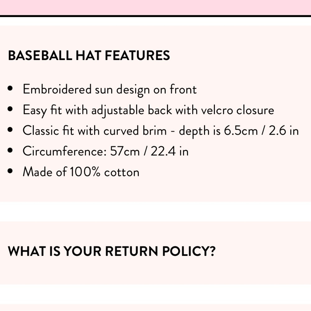 KULANI KINIS HAT - Picture 5 of 6